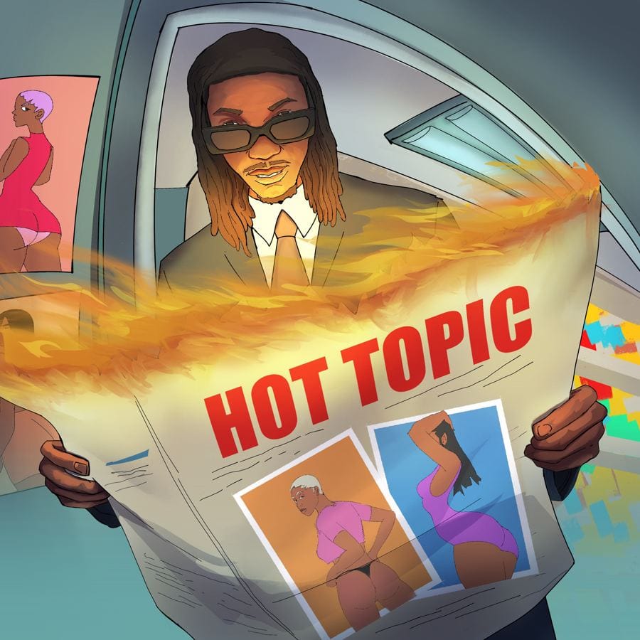Frame 04 - Cover Art