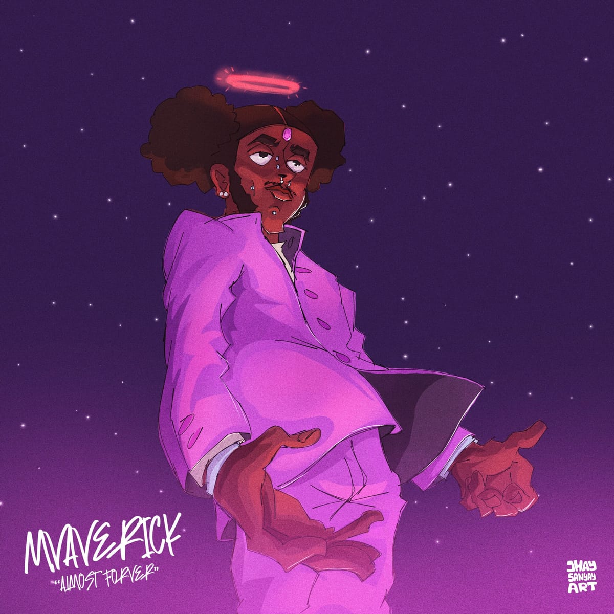 Vibe Check Cover