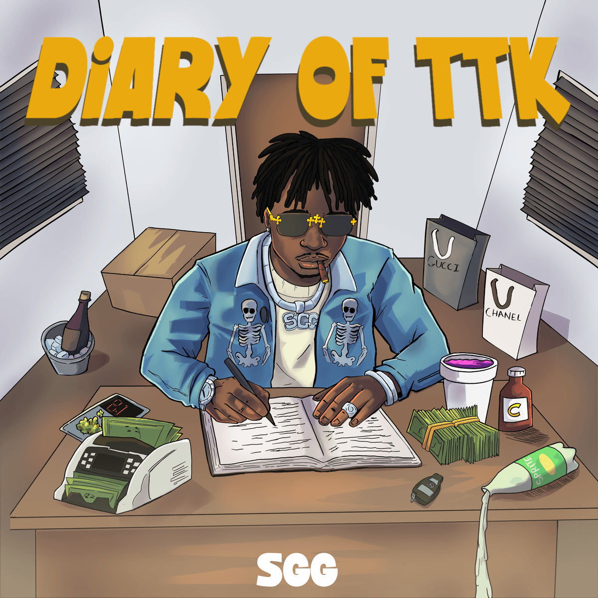 Diary of TTK