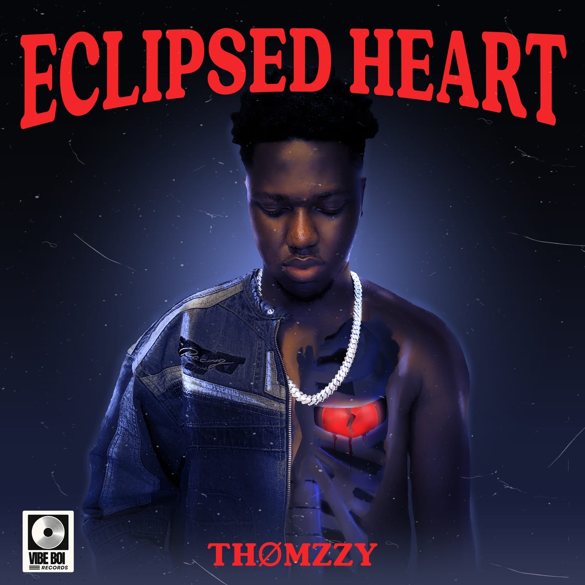 Thozzy - Eclipsed Heart