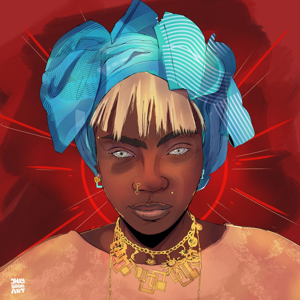 Digital Character Art