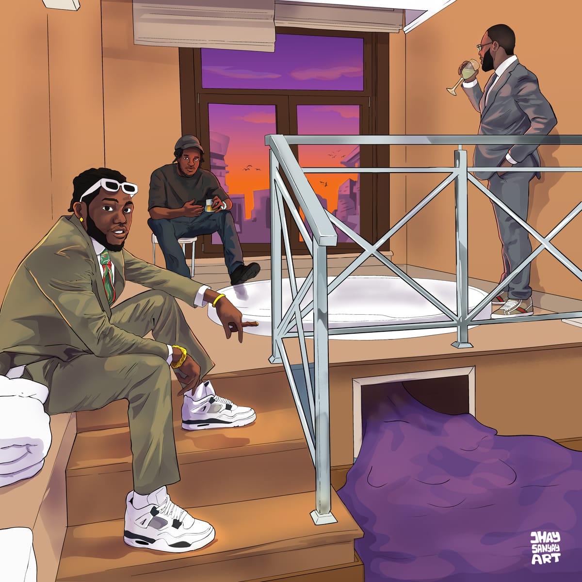 Gang Study