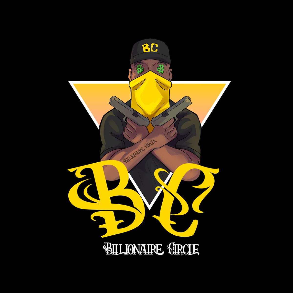 BC Gang Logo