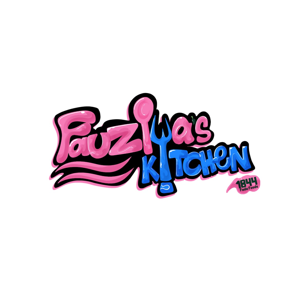Fauziya's Kitchen Logo