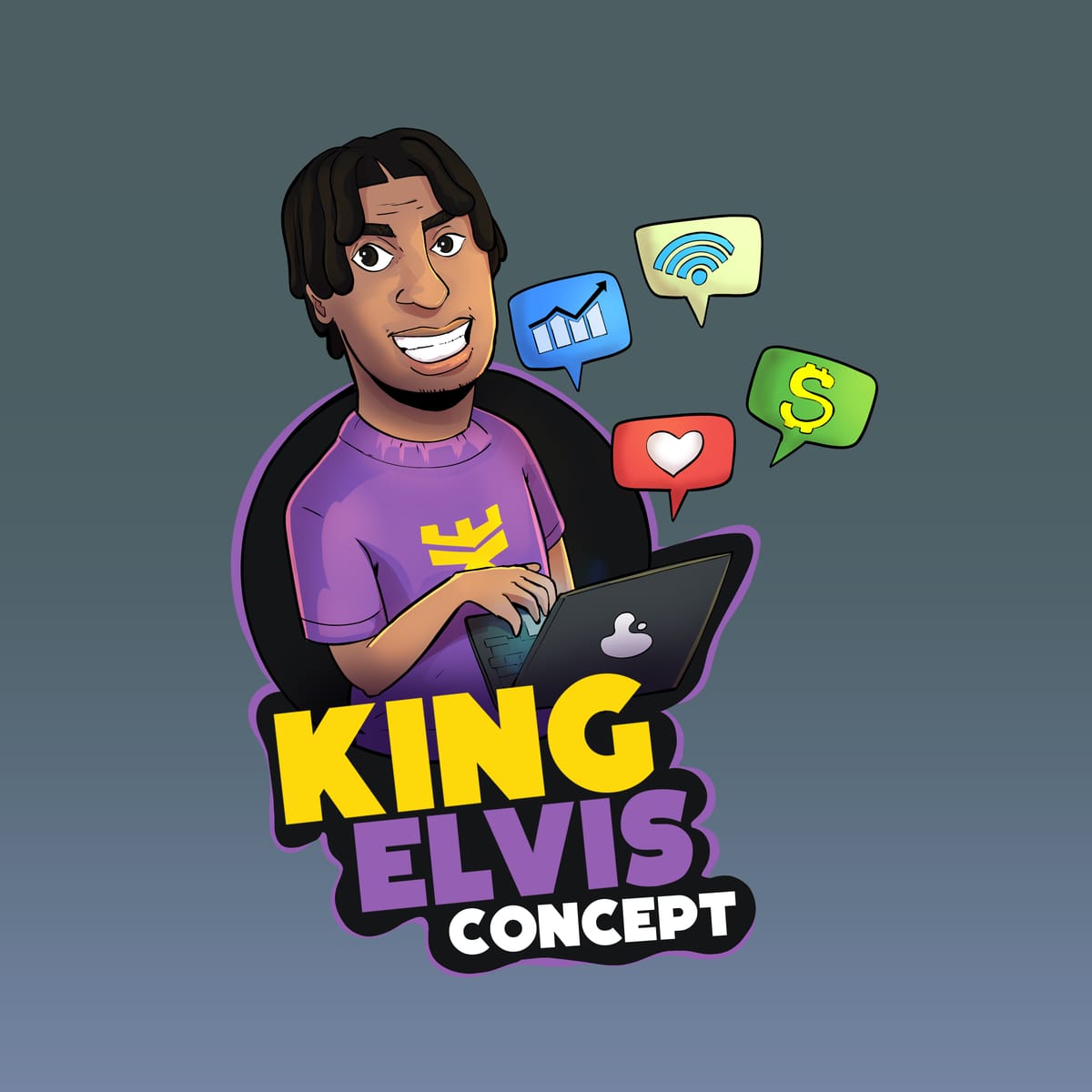 King Elvis Concept
