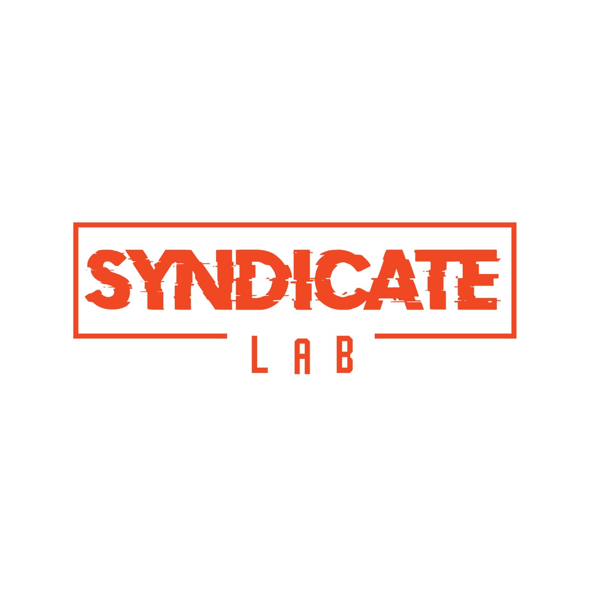 Syndicate White Mark